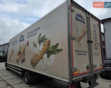 Синий МАН TGL 12.240, объемом двигателя 6.87 л и пробегом 371 тыс. км за 20900 $, фото 2 на Automoto.ua