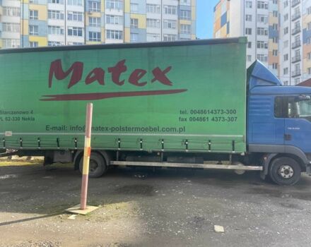 МАН TGL 12.220, объемом двигателя 0 л и пробегом 0 тыс. км за 22500 $, фото 3 на Automoto.ua