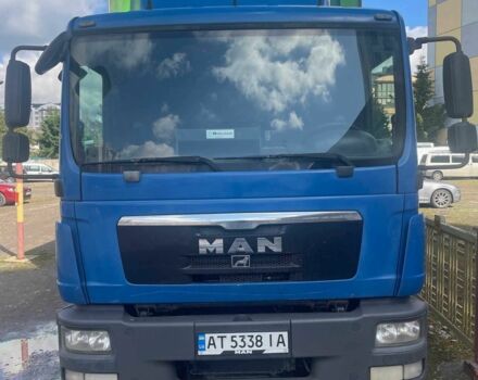 МАН TGL 12.220, объемом двигателя 0 л и пробегом 0 тыс. км за 22500 $, фото 2 на Automoto.ua