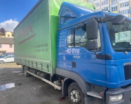 МАН TGL 12.220, объемом двигателя 0 л и пробегом 0 тыс. км за 22500 $, фото 1 на Automoto.ua