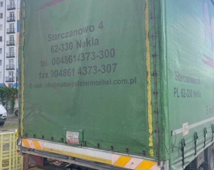 МАН TGL 12.220, объемом двигателя 0 л и пробегом 0 тыс. км за 22500 $, фото 4 на Automoto.ua