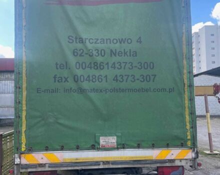 МАН TGL 12.220, объемом двигателя 0 л и пробегом 0 тыс. км за 22500 $, фото 5 на Automoto.ua