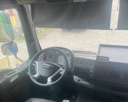 МАН TGL 12.220, объемом двигателя 0 л и пробегом 0 тыс. км за 22500 $, фото 19 на Automoto.ua