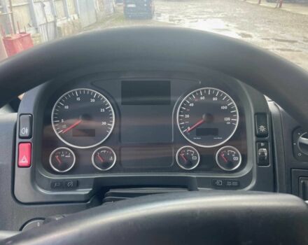 МАН TGL 12.220, объемом двигателя 0 л и пробегом 0 тыс. км за 22500 $, фото 12 на Automoto.ua