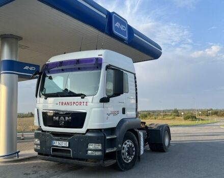 МАН TGS 18.440, объемом двигателя 0 л и пробегом 0 тыс. км за 41299 $, фото 4 на Automoto.ua