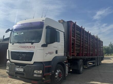 МАН TGS 18.440, объемом двигателя 0 л и пробегом 0 тыс. км за 41299 $, фото 1 на Automoto.ua