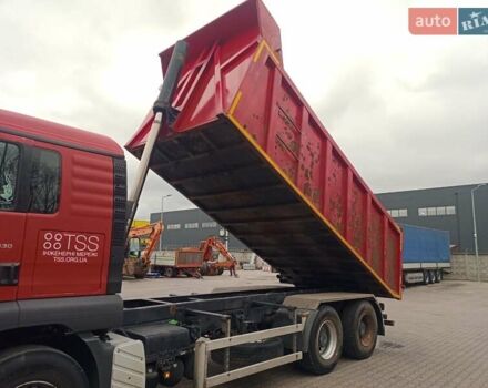 МАН TGS 33.400, объемом двигателя 0 л и пробегом 663 тыс. км за 55000 $, фото 5 на Automoto.ua