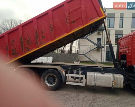 МАН TGS 33.400, объемом двигателя 0 л и пробегом 663 тыс. км за 55000 $, фото 1 на Automoto.ua