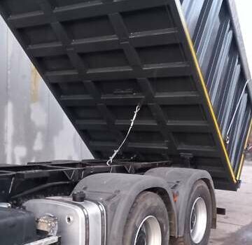 МАН TGS 33.400, объемом двигателя 0 л и пробегом 585 тыс. км за 68000 $, фото 25 на Automoto.ua