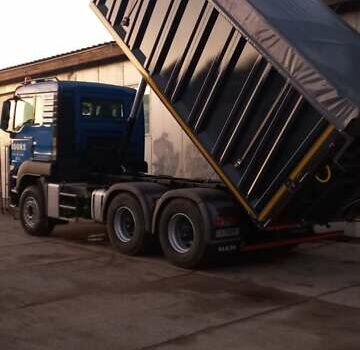 МАН TGS 33.400, объемом двигателя 0 л и пробегом 585 тыс. км за 68000 $, фото 29 на Automoto.ua