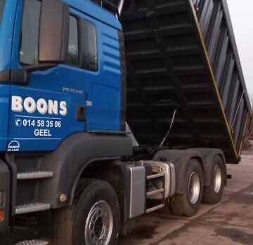 МАН TGS 33.400, объемом двигателя 0 л и пробегом 585 тыс. км за 68000 $, фото 26 на Automoto.ua