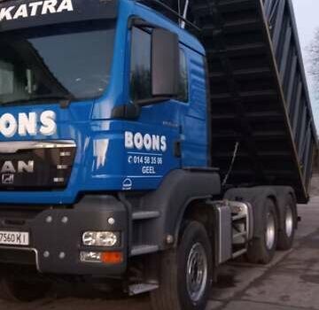 МАН TGS 33.400, объемом двигателя 0 л и пробегом 585 тыс. км за 68000 $, фото 27 на Automoto.ua