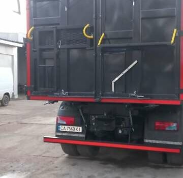 МАН TGS 33.400, объемом двигателя 0 л и пробегом 585 тыс. км за 68000 $, фото 6 на Automoto.ua