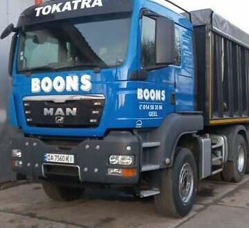 МАН TGS 33.400, объемом двигателя 0 л и пробегом 585 тыс. км за 68000 $, фото 1 на Automoto.ua