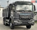 Серый МАН TGS 33.400, объемом двигателя 10.5 л и пробегом 1 тыс. км за 175890 $, фото 1 на Automoto.ua