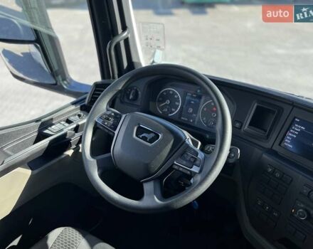 Белый МАН TGX 18.510, объемом двигателя 0 л и пробегом 426 тыс. км за 76191 $, фото 32 на Automoto.ua