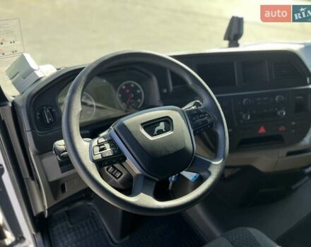 Белый МАН TGX 18.510, объемом двигателя 0 л и пробегом 426 тыс. км за 76191 $, фото 28 на Automoto.ua