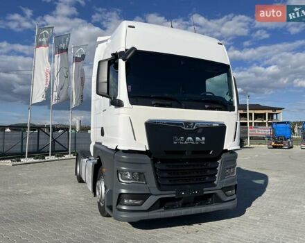 Белый МАН TGX 18.510, объемом двигателя 0 л и пробегом 426 тыс. км за 76191 $, фото 14 на Automoto.ua