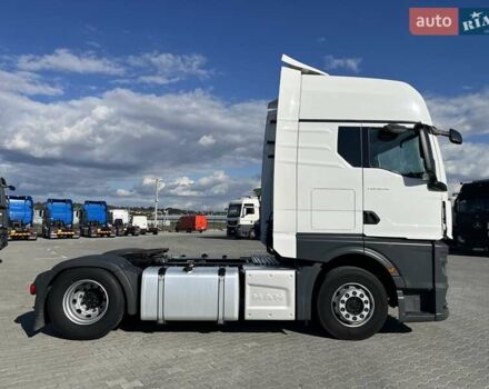 Белый МАН TGX 18.510, объемом двигателя 0 л и пробегом 426 тыс. км за 76191 $, фото 11 на Automoto.ua
