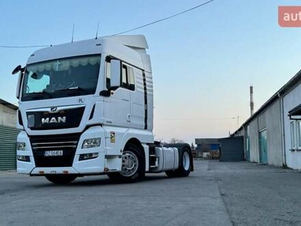МАН TGX 18.510 2017 в Львове на Automoto.ua Белый МАН TGX 18.510, объемом двигателя 0 л и пробегом 300 тыс. км за 23952 $, фото 1 на Automoto.ua