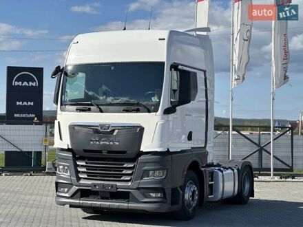 Білий МАН TGX 18.510, об'ємом двигуна 0 л та пробігом 426 тис. км за 76191 $, фото 1 на Automoto.ua