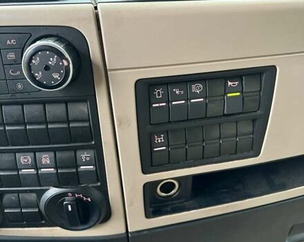 Чорний МАН TGX 18.510, об'ємом двигуна 12.5 л та пробігом 455 тис. км за 51671 $, фото 8 на Automoto.ua