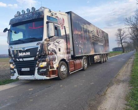 МАН TGX 18.510, объемом двигателя 0 л и пробегом 420 тыс. км за 60000 $, фото 4 на Automoto.ua