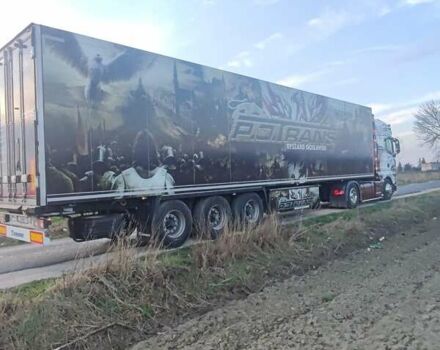 МАН TGX 18.510, объемом двигателя 0 л и пробегом 420 тыс. км за 60000 $, фото 5 на Automoto.ua