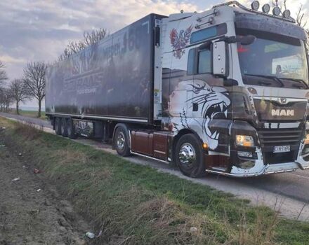 МАН TGX 18.510, объемом двигателя 0 л и пробегом 420 тыс. км за 60000 $, фото 6 на Automoto.ua