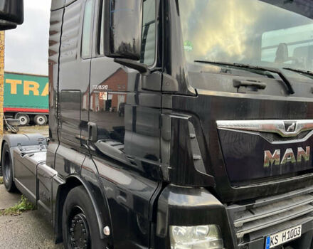 МАН TGX 18.510, объемом двигателя 0 л и пробегом 470 тыс. км за 48761 $, фото 10 на Automoto.ua