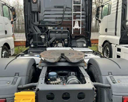 МАН TGX 18.510, объемом двигателя 0 л и пробегом 470 тыс. км за 48761 $, фото 6 на Automoto.ua