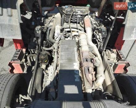 МАН TGX 18.510, объемом двигателя 0 л и пробегом 326 тыс. км за 68931 $, фото 12 на Automoto.ua