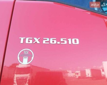 МАН TGX 18.510, объемом двигателя 0 л и пробегом 326 тыс. км за 68931 $, фото 19 на Automoto.ua