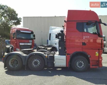 МАН TGX 18.510, объемом двигателя 0 л и пробегом 326 тыс. км за 68931 $, фото 17 на Automoto.ua