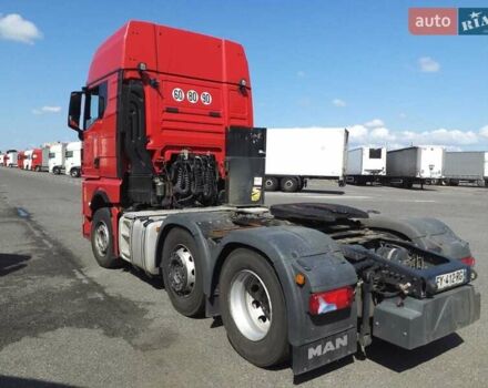 МАН TGX 18.510, объемом двигателя 0 л и пробегом 326 тыс. км за 68931 $, фото 3 на Automoto.ua