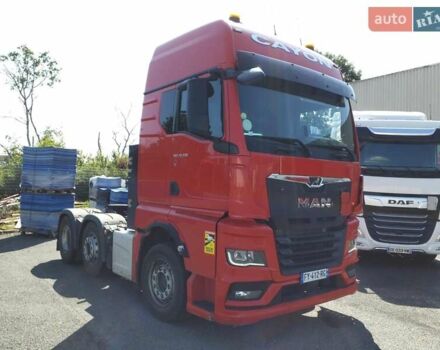 МАН TGX 18.510, объемом двигателя 0 л и пробегом 326 тыс. км за 68931 $, фото 1 на Automoto.ua