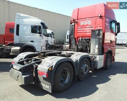 МАН TGX 18.510, объемом двигателя 0 л и пробегом 326 тыс. км за 68931 $, фото 10 на Automoto.ua