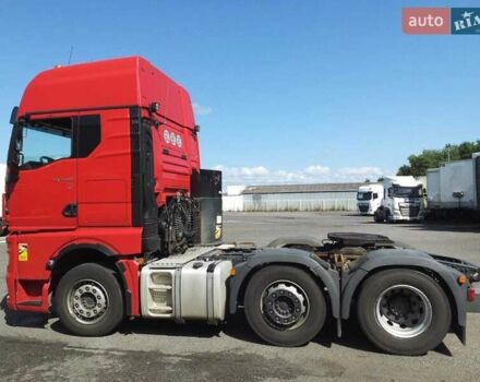 МАН TGX 18.510, объемом двигателя 0 л и пробегом 326 тыс. км за 68931 $, фото 15 на Automoto.ua