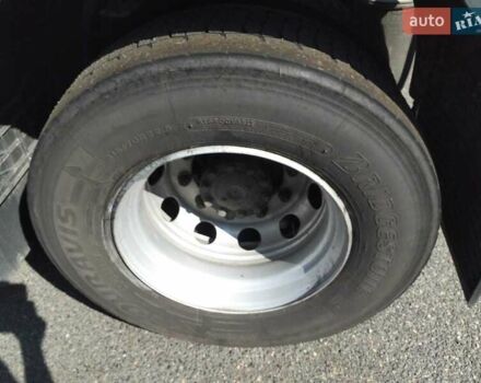 МАН TGX 18.510, объемом двигателя 0 л и пробегом 326 тыс. км за 68931 $, фото 5 на Automoto.ua