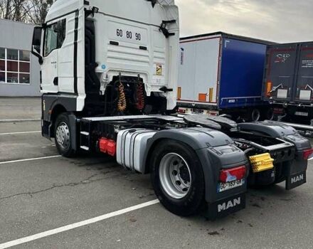 МАН TGX 18.510, об'ємом двигуна 0 л та пробігом 223 тис. км за 66008 $, фото 4 на Automoto.ua