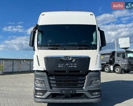 МАН TGX 18.510, объемом двигателя 0 л и пробегом 426 тыс. км за 76194 $, фото 1 на Automoto.ua