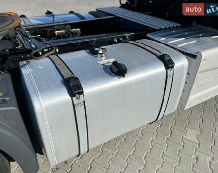 МАН TGX 18.510, объемом двигателя 0 л и пробегом 426 тыс. км за 76194 $, фото 15 на Automoto.ua
