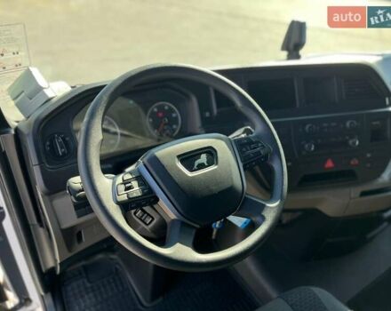 МАН TGX 18.510, объемом двигателя 0 л и пробегом 426 тыс. км за 76194 $, фото 26 на Automoto.ua