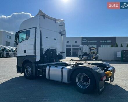 МАН TGX 18.510, объемом двигателя 0 л и пробегом 426 тыс. км за 76194 $, фото 6 на Automoto.ua