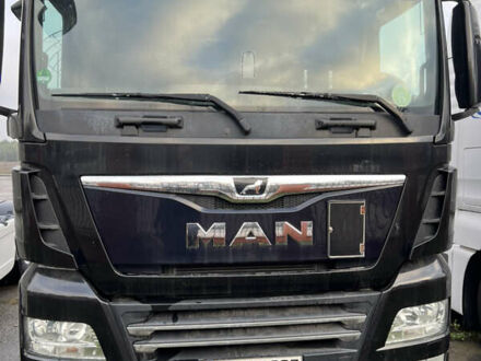 МАН TGX 18.510, объемом двигателя 0 л и пробегом 470 тыс. км за 48761 $, фото 1 на Automoto.ua