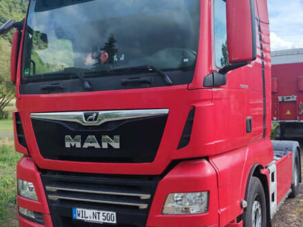 МАН TGX 18.510 2020 в Ратно на Automoto.ua МАН TGX 18.510, объемом двигателя 0 л и пробегом 381 тыс. км за 52592 $, фото 1 на Automoto.ua