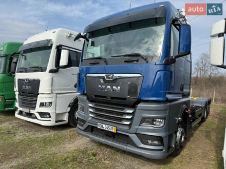МАН TGX 18.510 2021 в Одессе на Automoto.ua МАН TGX 18.510, объемом двигателя 0 л и пробегом 550 тыс. км за 71356 $, фото 1 на Automoto.ua