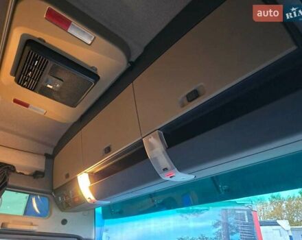 Серый МАН TGX 18.510, объемом двигателя 12.4 л и пробегом 645 тыс. км за 39623 $, фото 33 на Automoto.ua