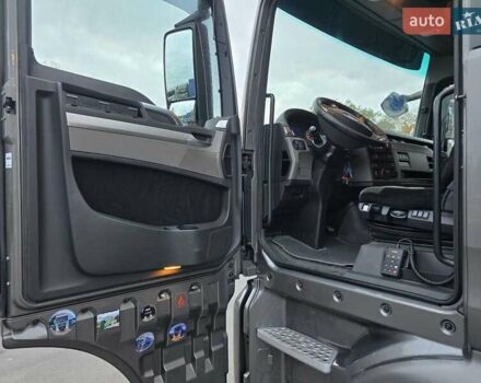 Серый МАН TGX 18.510, объемом двигателя 12.4 л и пробегом 576 тыс. км за 39623 $, фото 18 на Automoto.ua