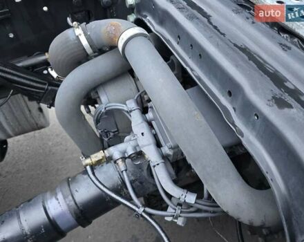 Серый МАН TGX 18.510, объемом двигателя 12.4 л и пробегом 576 тыс. км за 39623 $, фото 10 на Automoto.ua